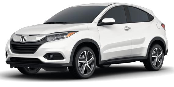 HONDA HR-V 2021 3CZRU5H58MM727683 image