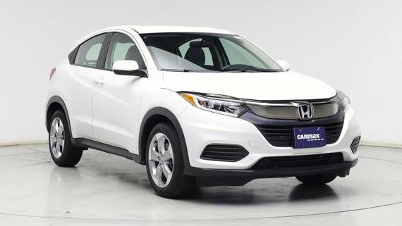 HONDA HR-V 2021 3CZRU6H34MM734442 image