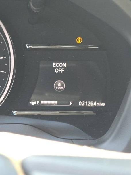 HONDA HR-V 2021 3CZRU6H54MM734748 image
