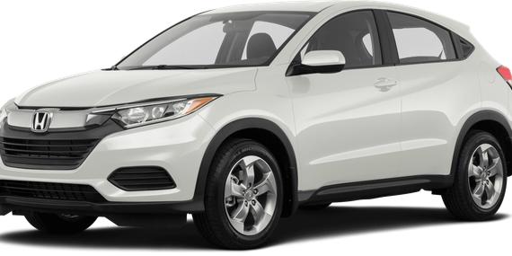 HONDA HR-V 2021 3CZRU5H32MM729539 image