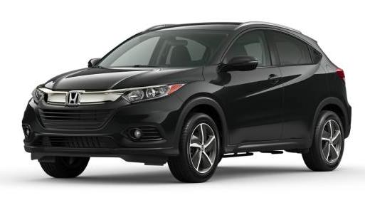 HONDA HR-V 2021 3CZRU5H51MM718596 image