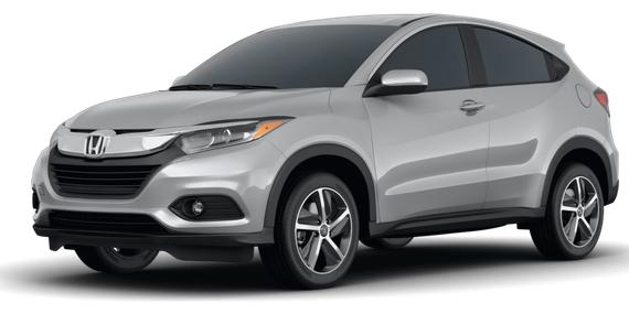 HONDA HR-V 2021 3CZRU6H5XMM731482 image