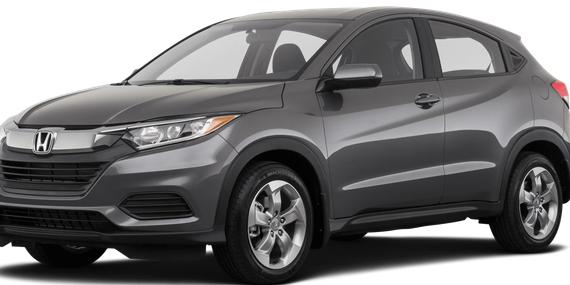 HONDA HR-V 2021 3CZRU6H34MM744307 image