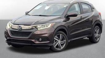 HONDA HR-V 2021 3CZRU6H5XMM740280 image