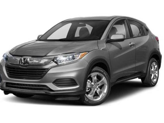 HONDA HR-V 2021 3CZRU5H3XMM731264 image