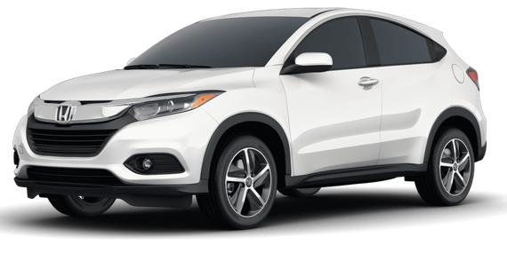 HONDA HR-V 2021 3CZRU5H55MM711778 image