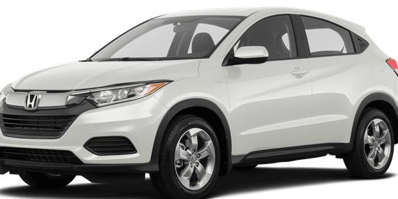 HONDA HR-V 2021 3CZRU5H38MM728749 image