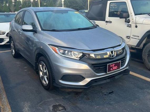 HONDA HR-V 2021 3CZRU5H3XMM715601 image