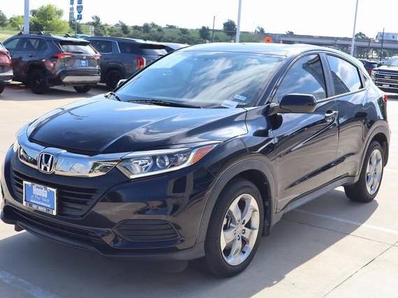 HONDA HR-V 2021 3CZRU5H35MM710872 image