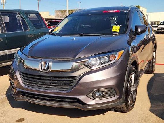 HONDA HR-V 2021 3CZRU5H76MM714318 image HONDA HR-V 2021 3CZRU5H76MM714318 image