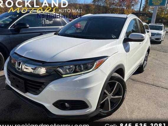 HONDA HR-V 2021 3CZRU6H58MM715040 image HONDA HR-V 2021 3CZRU6H58MM715040 image