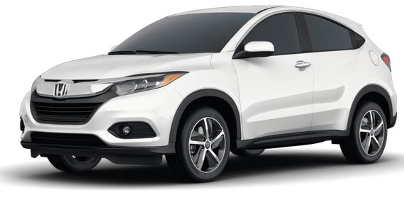 HONDA HR-V 2021 3CZRU6H54MM731395 image