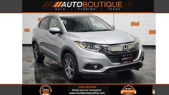 HONDA HR-V 2021 3CZRU6H56MM750322 image HONDA HR-V 2021 3CZRU6H56MM750322 image