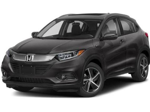 HONDA HR-V 2021 3CZRU5H51MM723703 image