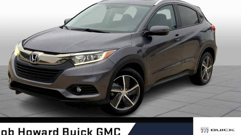 HONDA HR-V 2021 3CZRU6H51MM715820 image