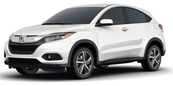 HONDA HR-V 2021 3CZRU6H53MM735311 image