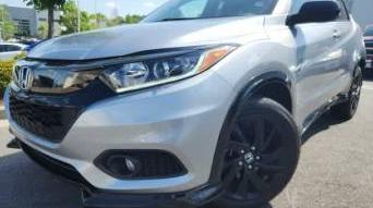 HONDA HR-V 2021 3CZRU6H13MM703195 image