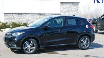 HONDA HR-V 2021 3CZRU6H50MM712021 image