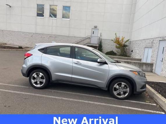 HONDA HR-V 2021 3CZRU6H35MM722932 image