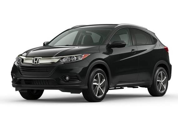 HONDA HR-V 2021 3CZRU6H56MM724044 image