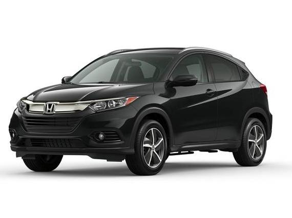 HONDA HR-V 2021 3CZRU5H59MM705093 image