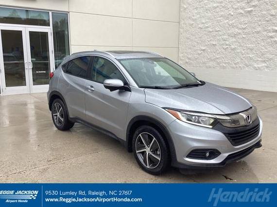 HONDA HR-V 2021 3CZRU5H55MM702580 image