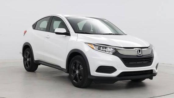 HONDA HR-V 2021 3CZRU5H35MM728725 image