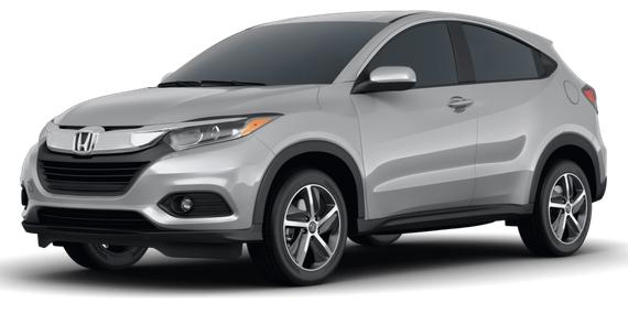 HONDA HR-V 2021 3CZRU6H58MM755683 image