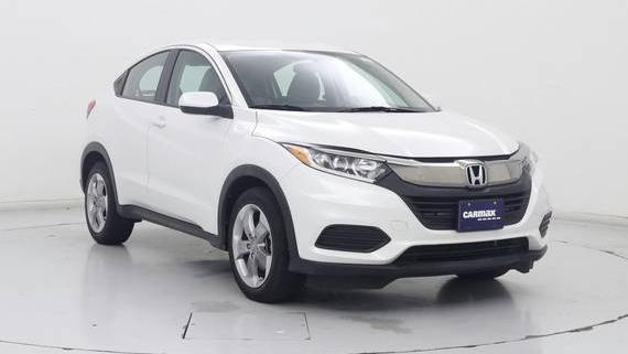 HONDA HR-V 2021 3CZRU5H33MM718677 image