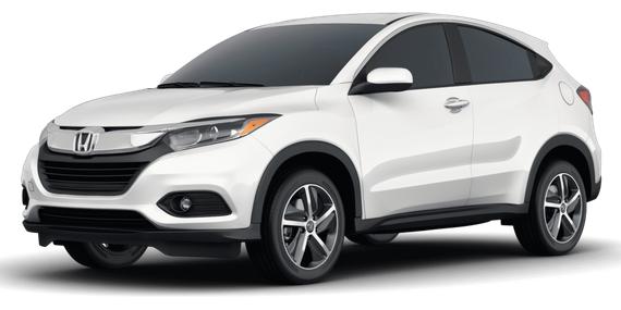 HONDA HR-V 2021 3CZRU5H51MM719764 image