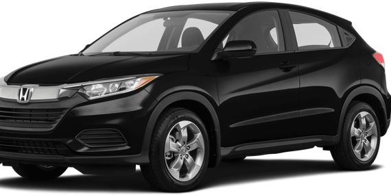 HONDA HR-V 2021 3CZRU6H3XMM743467 image