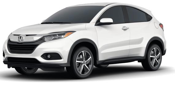 HONDA HR-V 2021 3CZRU6H52MM728172 image