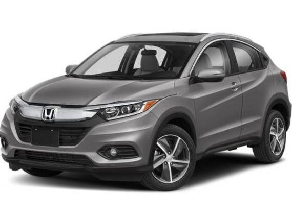 HONDA HR-V 2021 3CZRU6H59MM731022 image