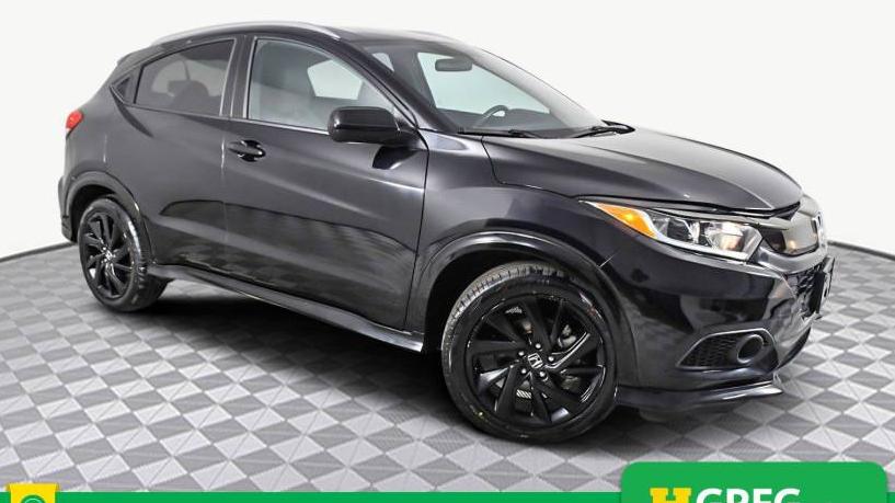 HONDA HR-V 2021 3CZRU5H19MM708265 image