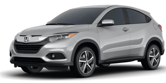 HONDA HR-V 2021 3CZRU6H58MM709626 image