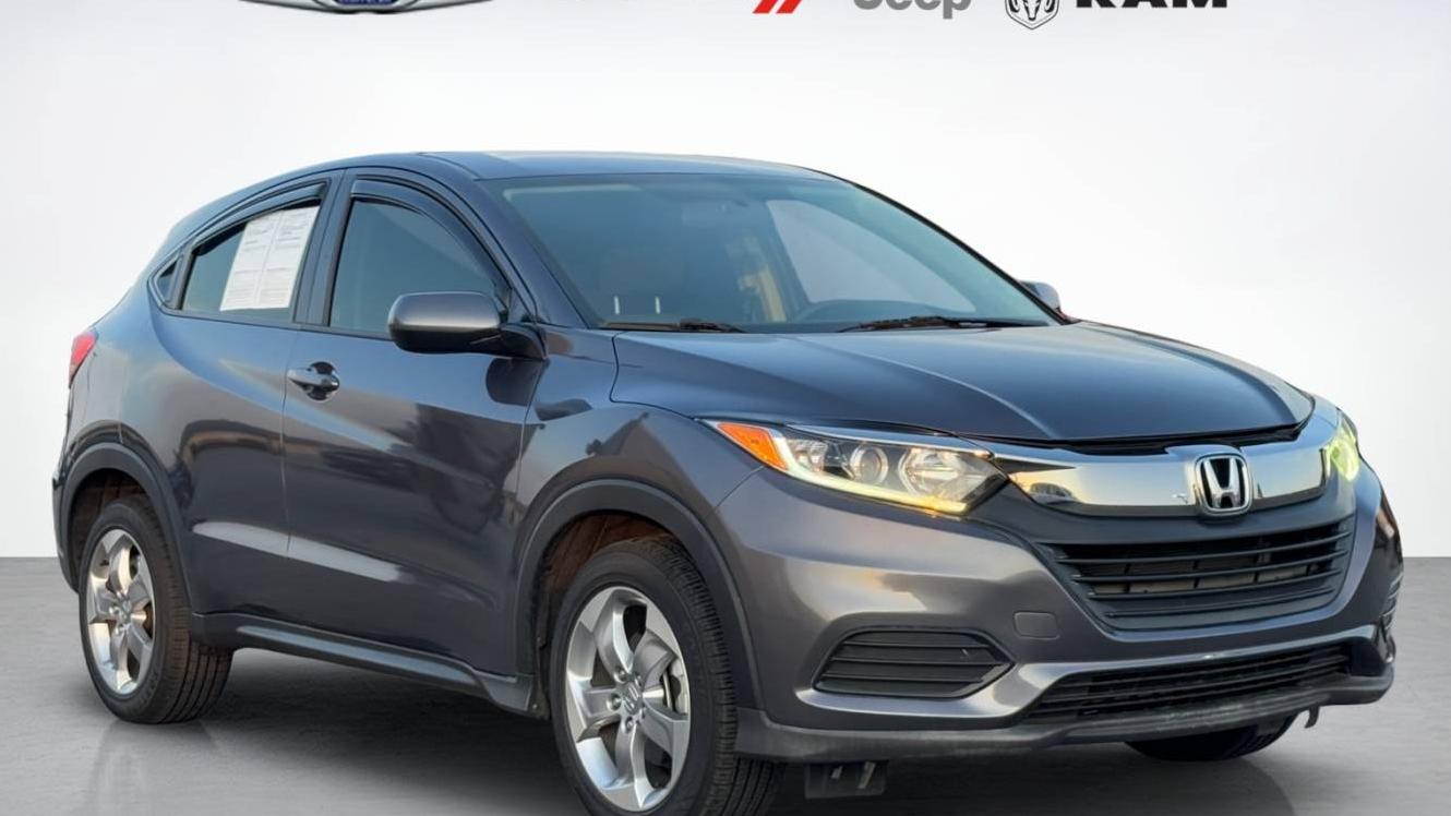 HONDA HR-V 2021 3CZRU6H3XMM756171 image HONDA HR-V 2021 3CZRU6H3XMM756171 image