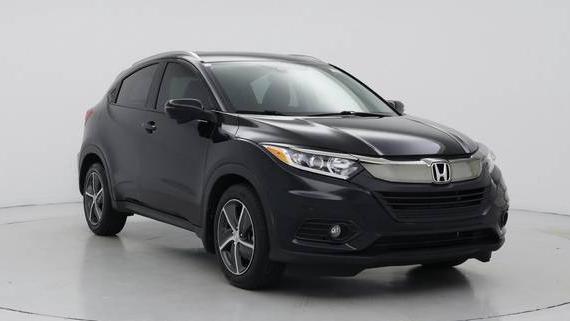 HONDA HR-V 2021 3CZRU5H51MM710692 image