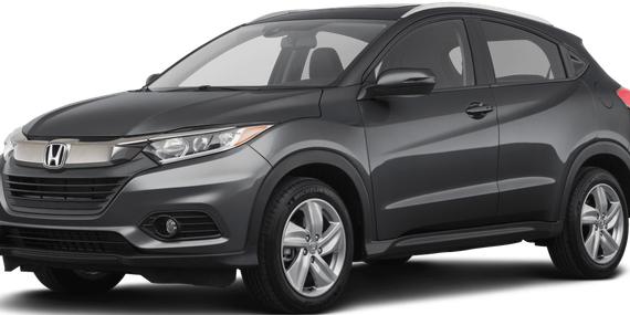 HONDA HR-V 2021 3CZRU6H79MM730325 image