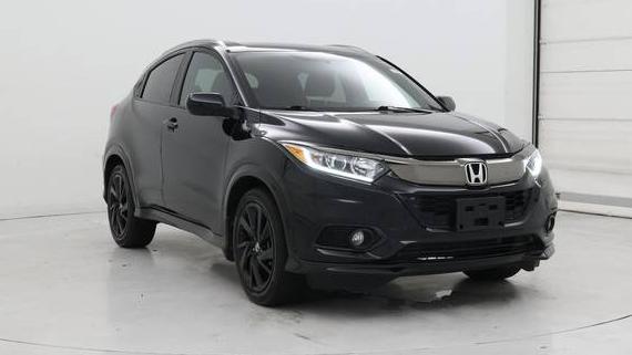 HONDA HR-V 2021 3CZRU6H12MM751612 image HONDA HR-V 2021 3CZRU6H12MM751612 image