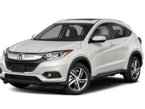 HONDA HR-V 2021 3CZRU6H7XMM703490 image