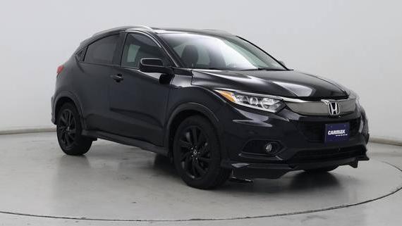HONDA HR-V 2021 3CZRU6H12MM718660 image