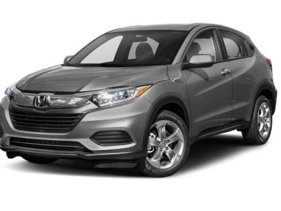 HONDA HR-V 2021 3CZRU5H32MM723966 image