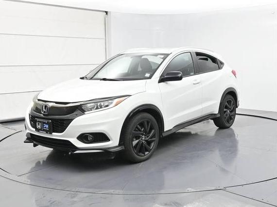 HONDA HR-V 2021 3CZRU6H1XMM712282 image