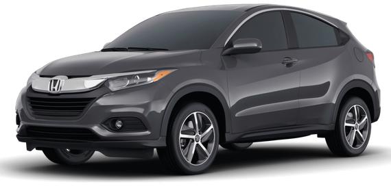 HONDA HR-V 2021 3CZRU6H59MM751772 image