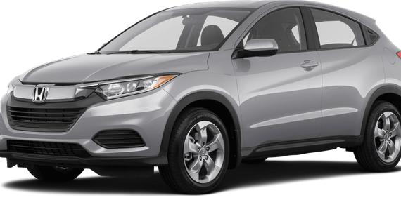 HONDA HR-V 2021 3CZRU5H39MM715587 image