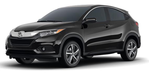 HONDA HR-V 2021 3CZRU5H57MM710518 image