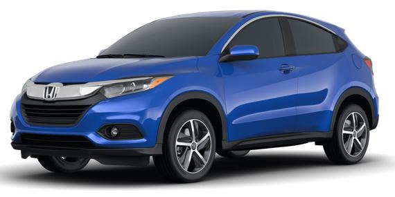 HONDA HR-V 2021 3CZRU6H55MM715531 image