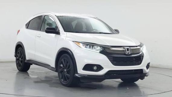 HONDA HR-V 2021 3CZRU6H19MM707221 image