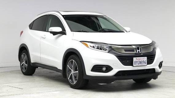 HONDA HR-V 2021 3CZRU5H59MM720581 image