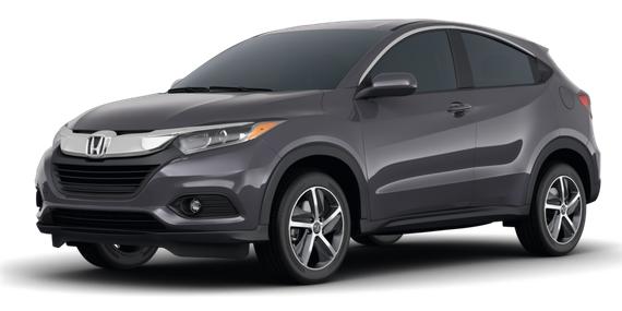 HONDA HR-V 2021 3CZRU5H50MM717536 image